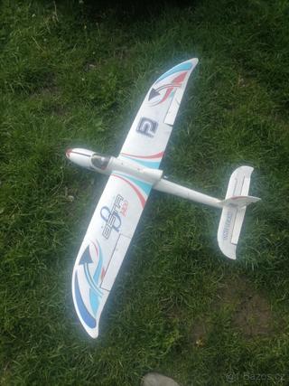 Rc letadlo 2x