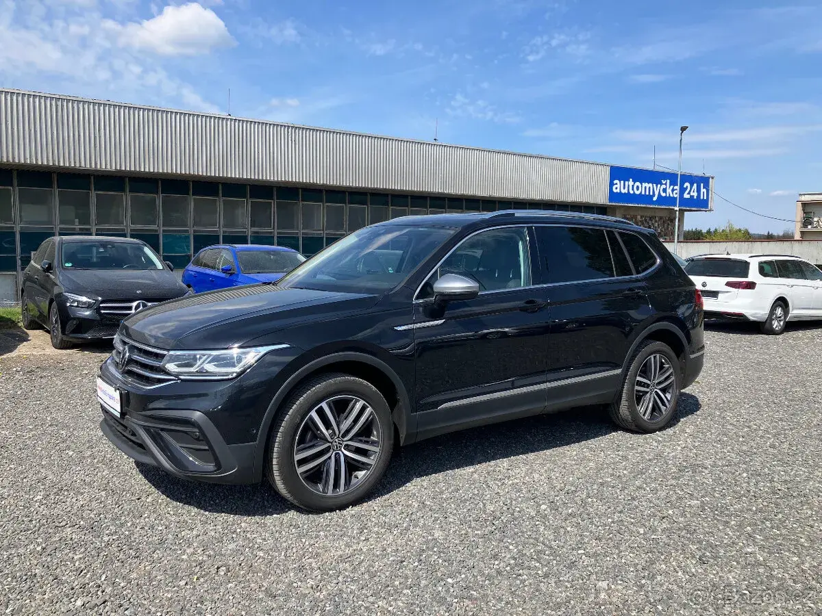 Volkswagen Tiguan II 2.0 TDI SCR BMT Trendline