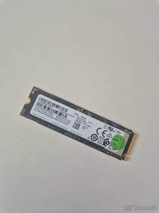 Extrémně rychlý SSD 2TB Samsung PM9E1 (PCIe 5.0 x4) zánovní