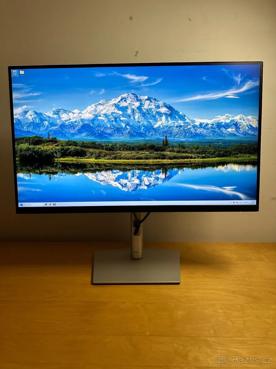 27" Dell P2723D Professional stav nového, (W)QHD