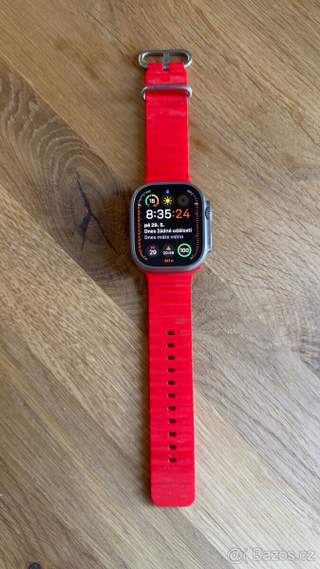 Apple Watch Ultra 2 LTE