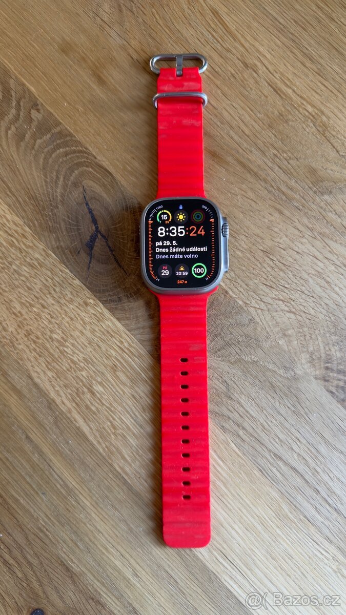 Apple Watch Ultra 2 LTE