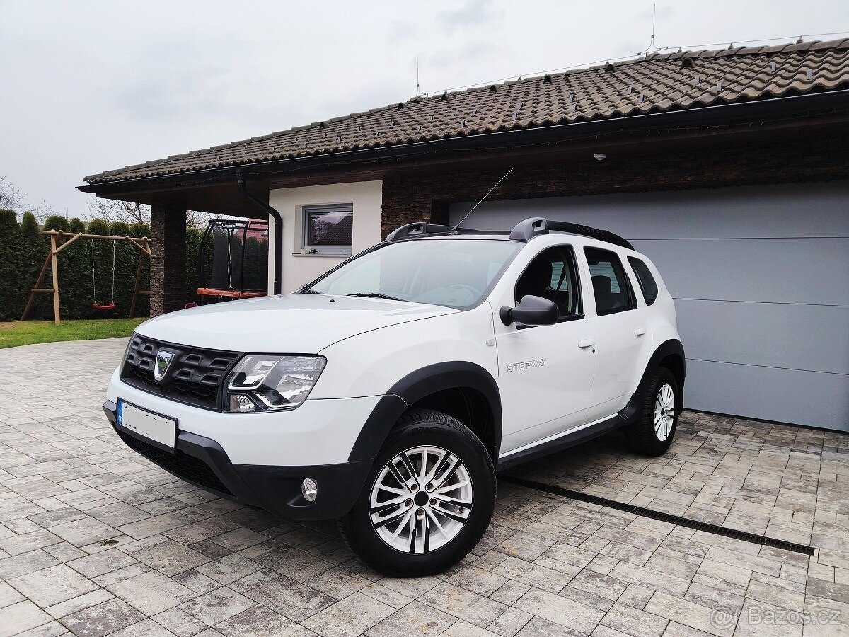 Dacia Duster 1.6 16V - BENZIN - 4X4