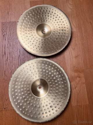 14" Hi-Hat z řady Headliner by Meinl