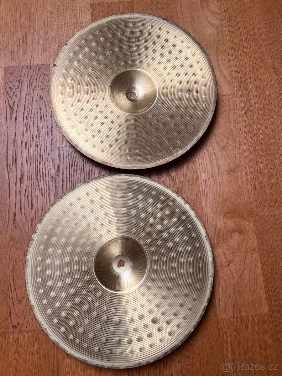14" Hi-Hat z řady Headliner by Meinl