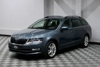 Škoda Octavia III combi 1.4 TSI Elegance r.v.2013