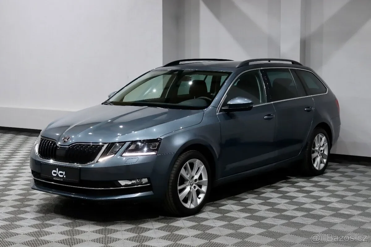 Škoda Octavia III combi 1.4 TSI Elegance r.v.2013