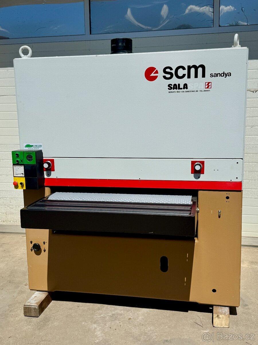 širokopásová bruska SCM SANDYA CS 1100 RT