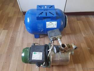 Domácí vodárna SEA-LAND