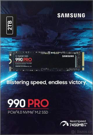 Samsung 990 Pro 2TB