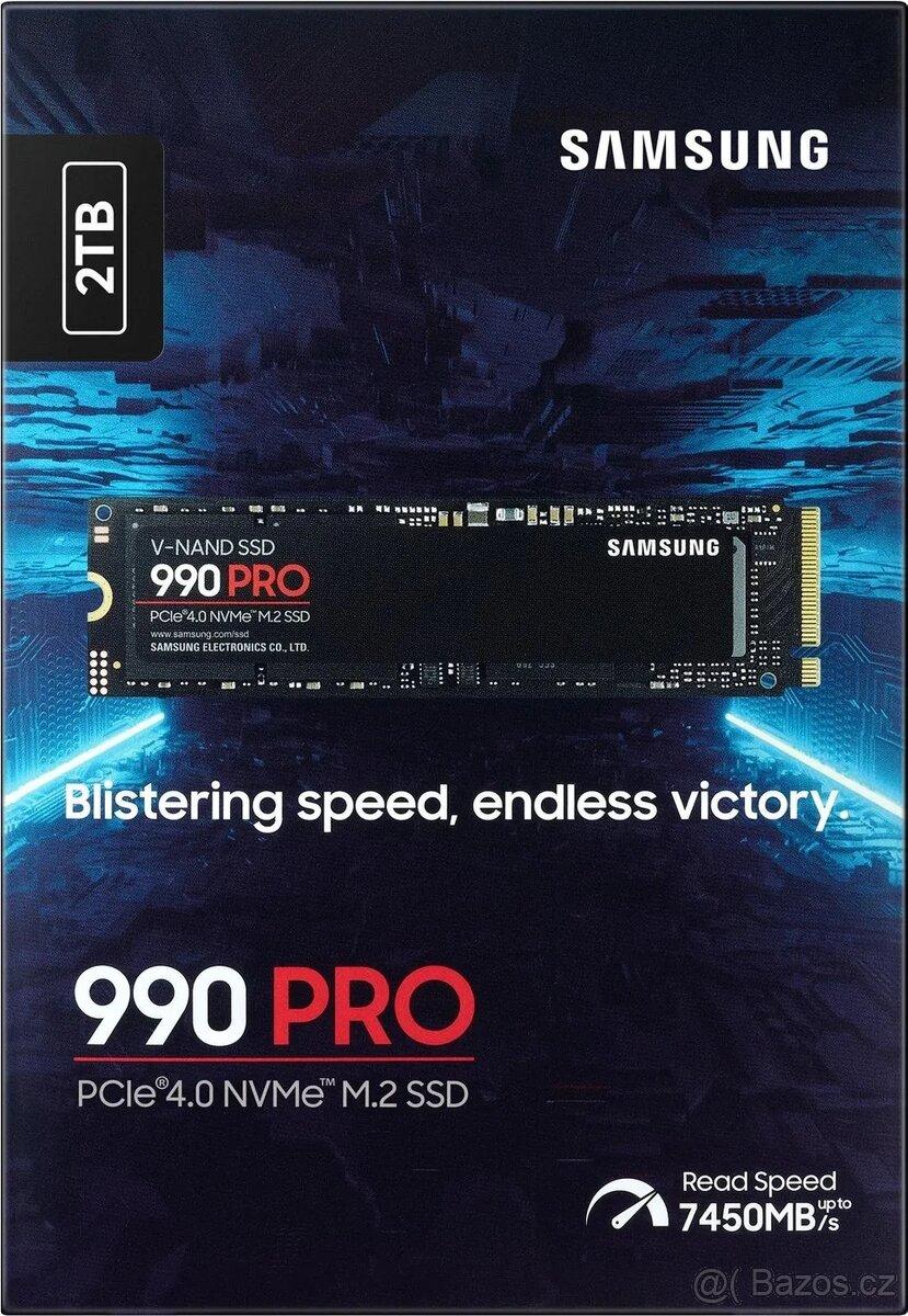 Samsung 990 Pro 2TB
