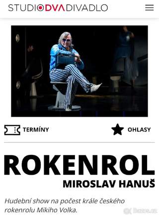 Platinové lístky - Rokenrol