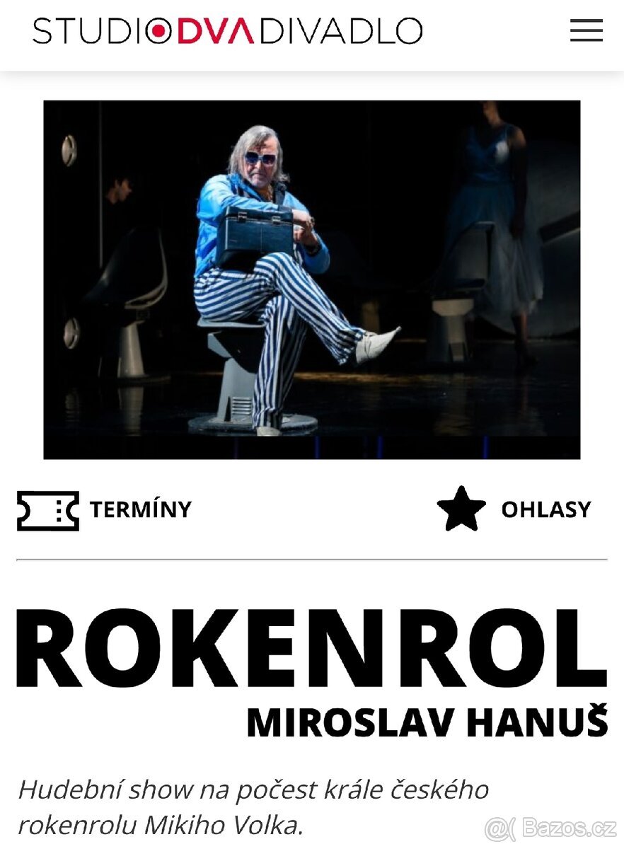 Platinové lístky - Rokenrol
