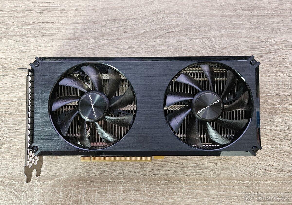 Gainward GeForce RTX 3060 Ti Ghost 8GB - záruka