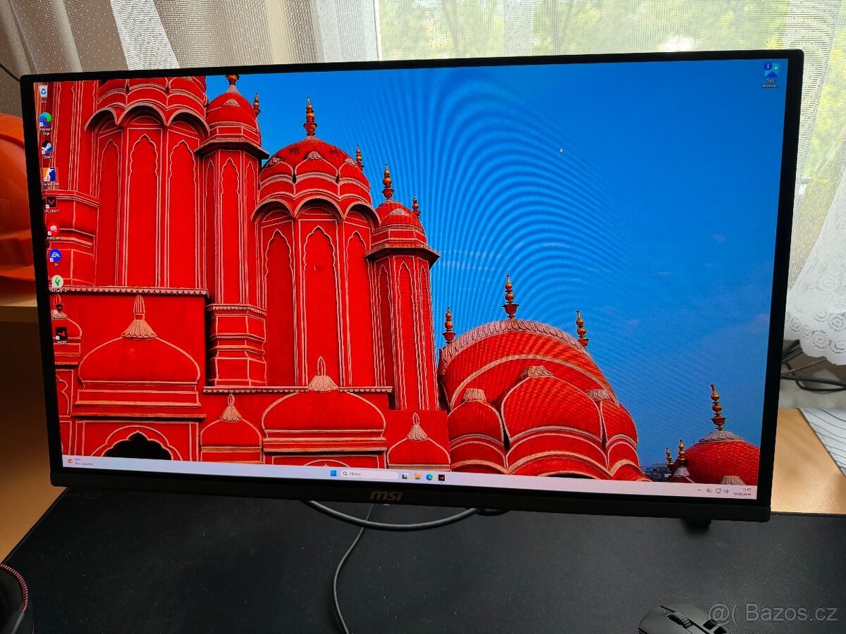 Herní monitor MSI MAG 274QP