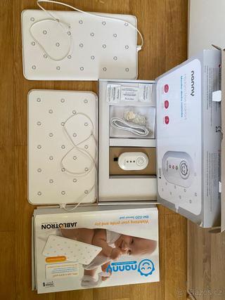 Monitor dechu Nanny