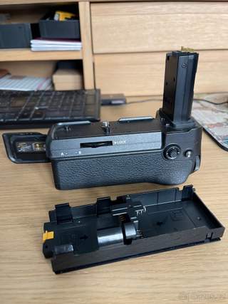 battery grip Nikon MB-N11 Nikon Z6 II / Z7 II