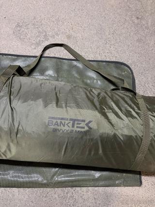 Sonik Bivak Bank Tek Bivvy 2 man