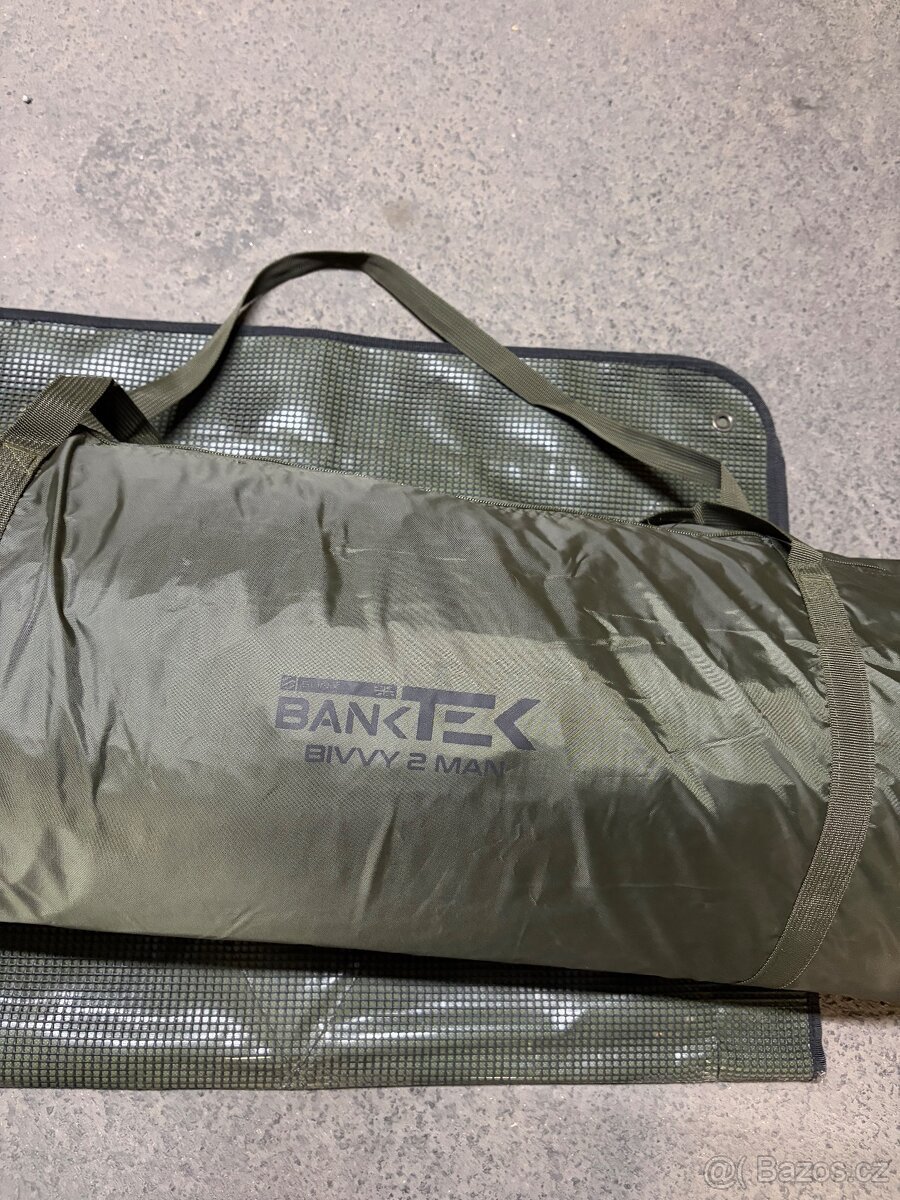 Sonik Bivak Bank Tek Bivvy 2 man