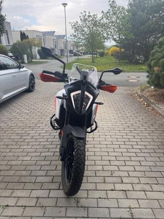 KTM 390 Adventure 2024