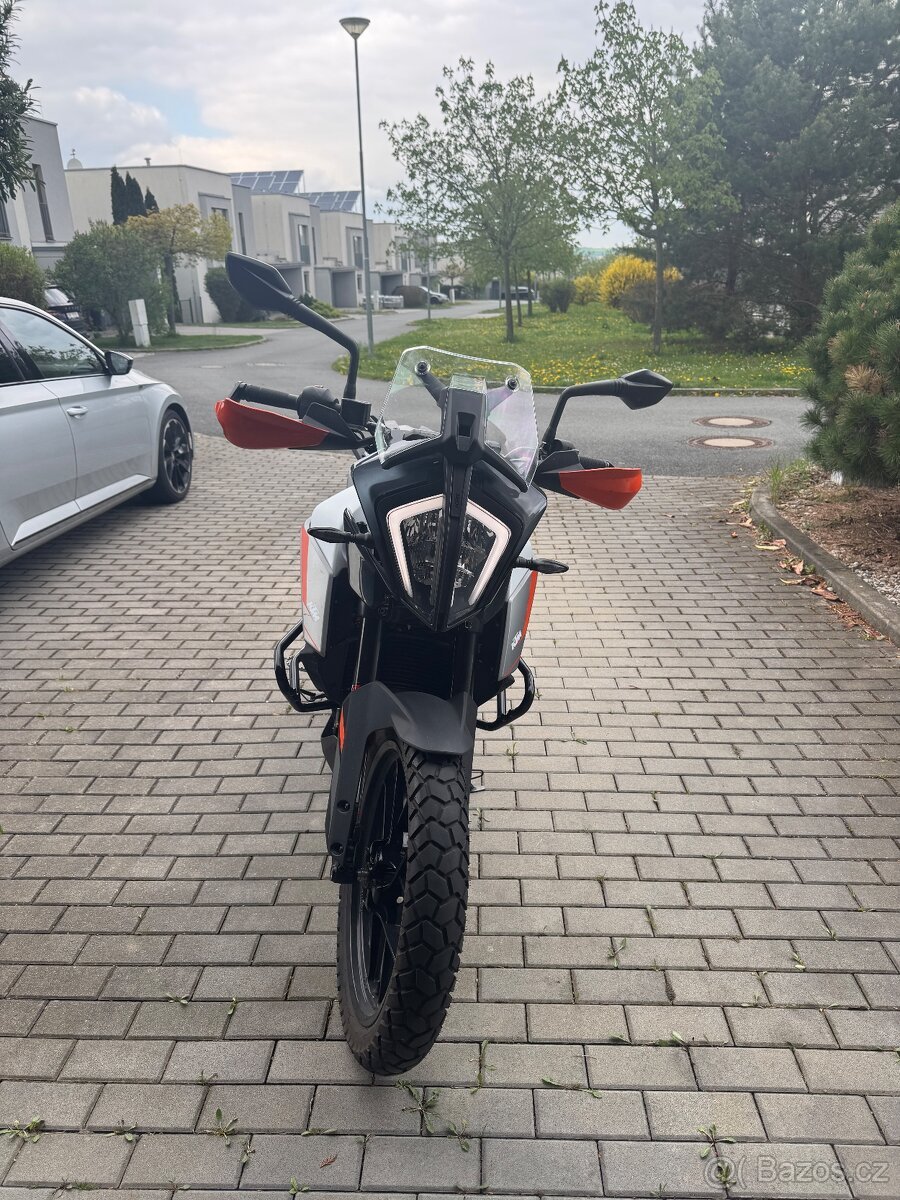 KTM 390 Adventure 2024