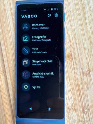 Vasco V4