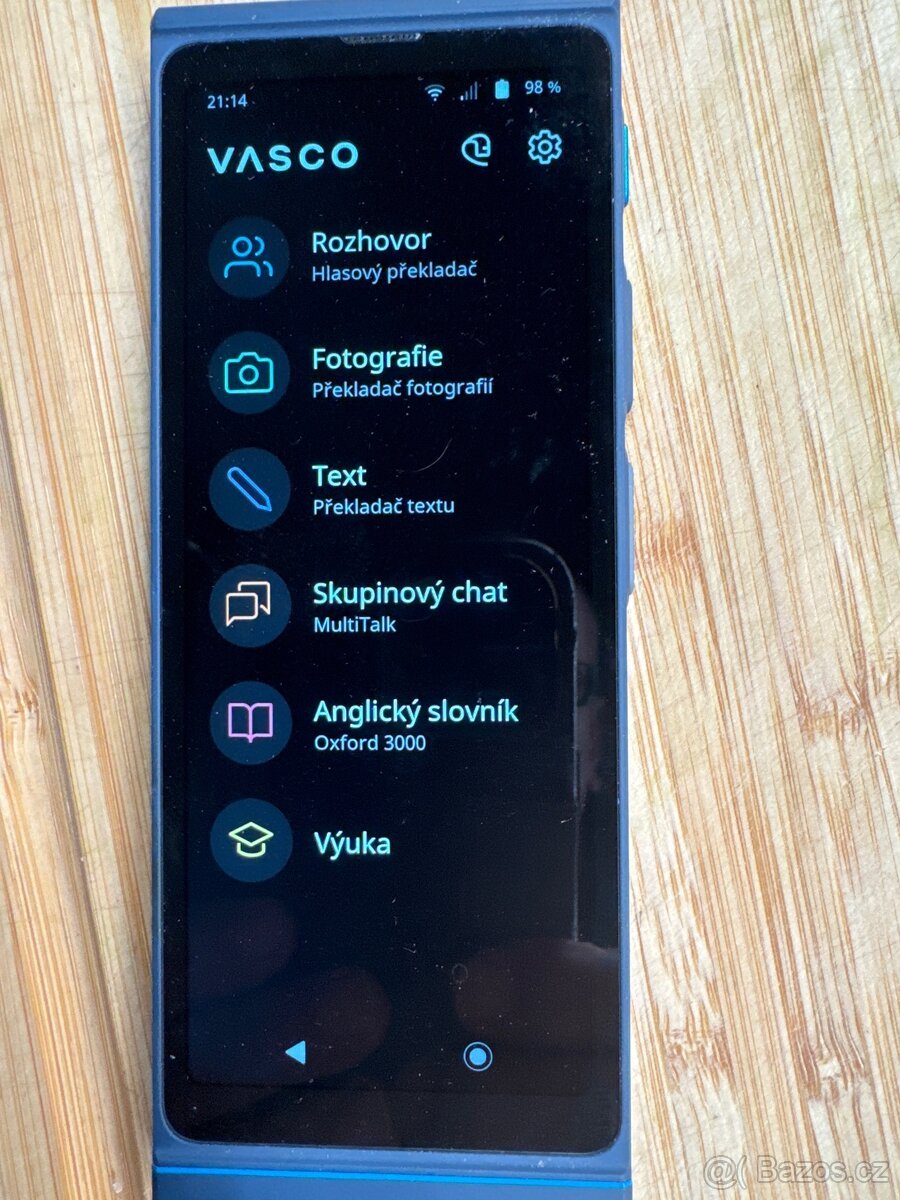 Vasco V4