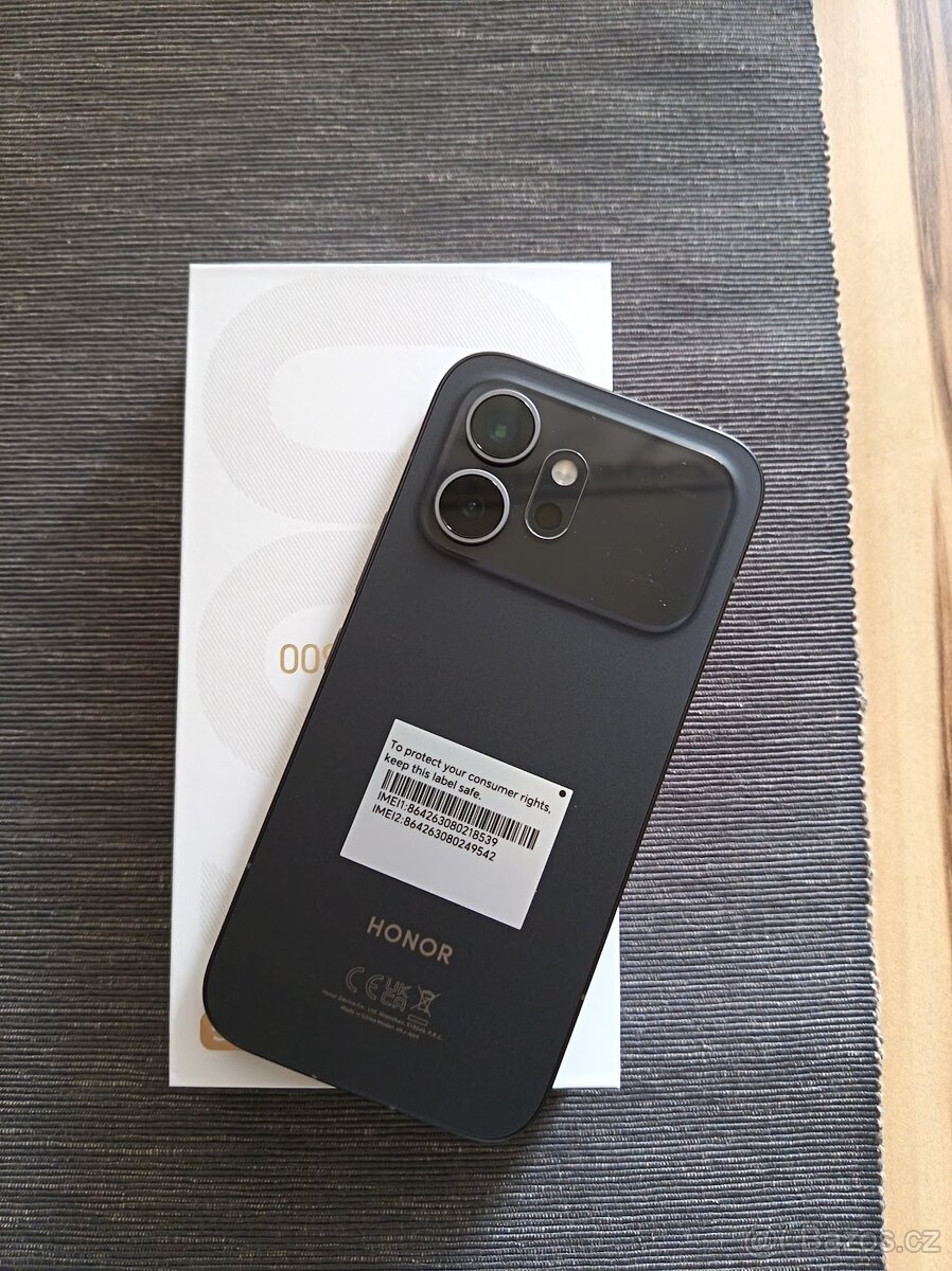 Nový Honor 600 8/512GB šedý