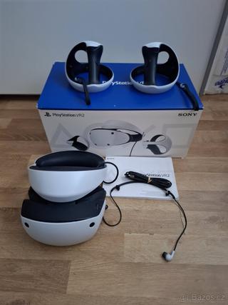 Playstation VR2 realita