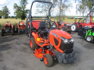 Zahradní traktor Kubota G231 HD Profi nový kus 1mt