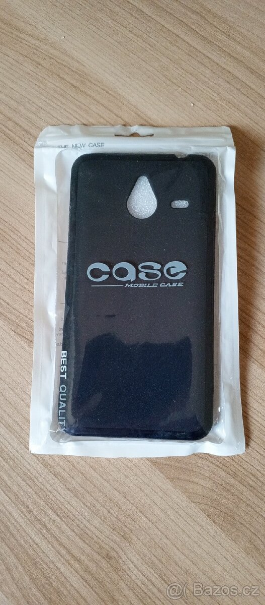 Silikonový obal Lumia 640 XL