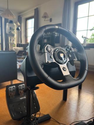 Logitech g920