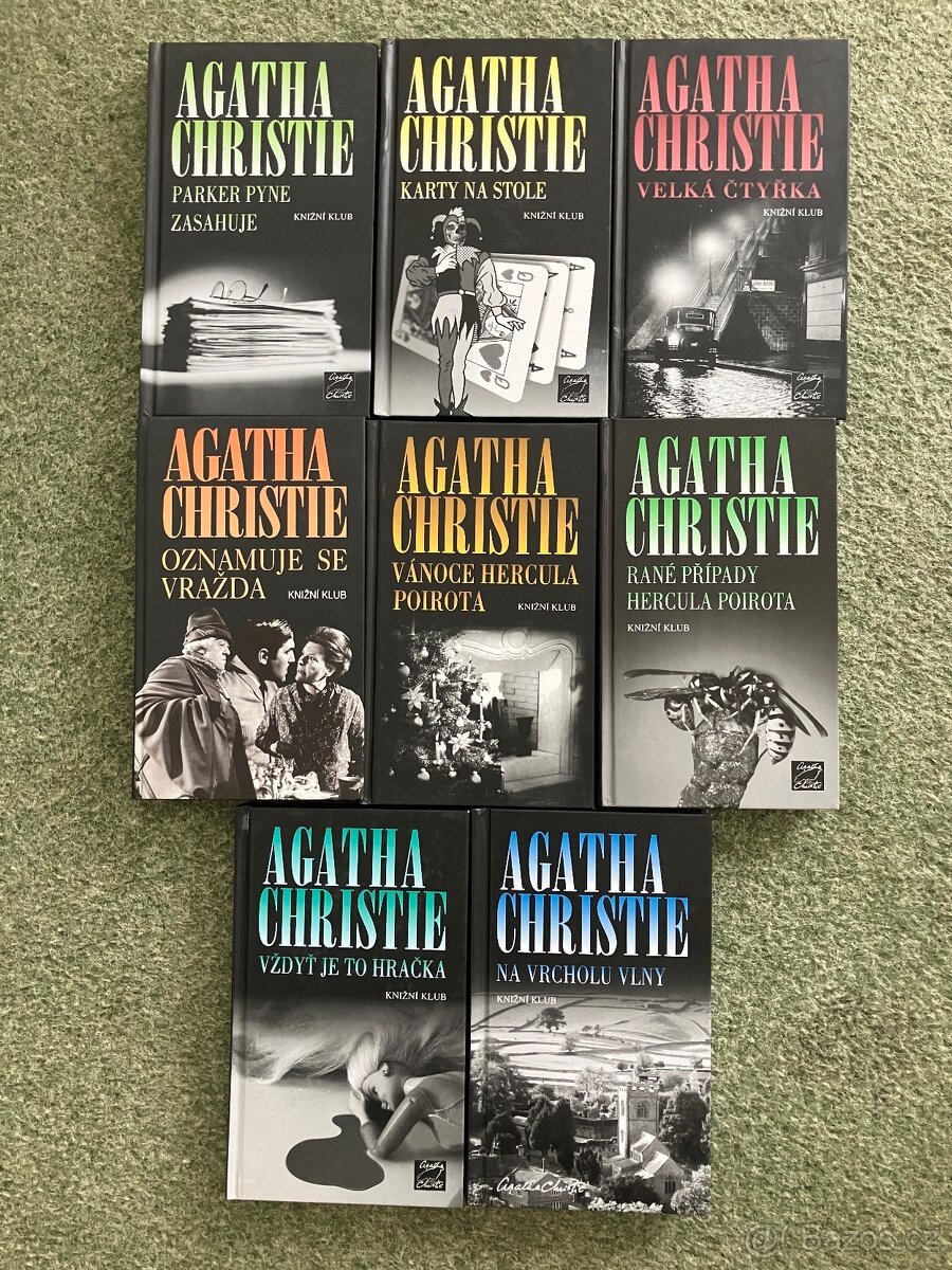 Agatha Christie