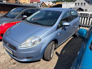 Fiat Grande – 2027, 101 000 km
