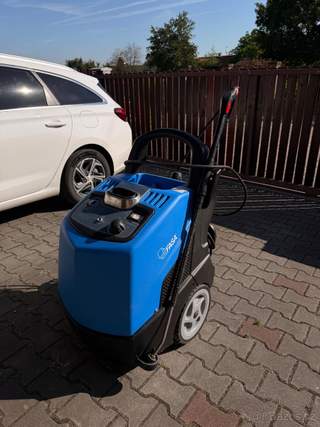 Vysokotlaká vapka s ohřevem vody