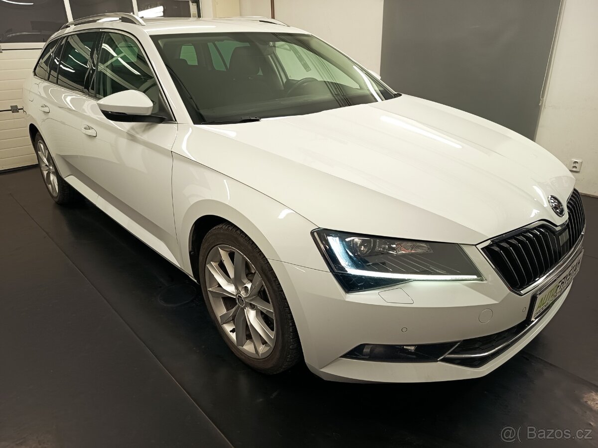 ►Škoda Superb III COMBI • DSG • 2.0TDI • 110KW • 2017 ◄