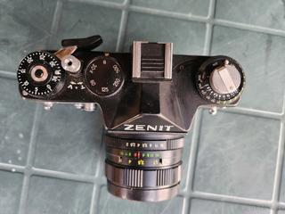 FOTOAPARÁT ZENIT 11