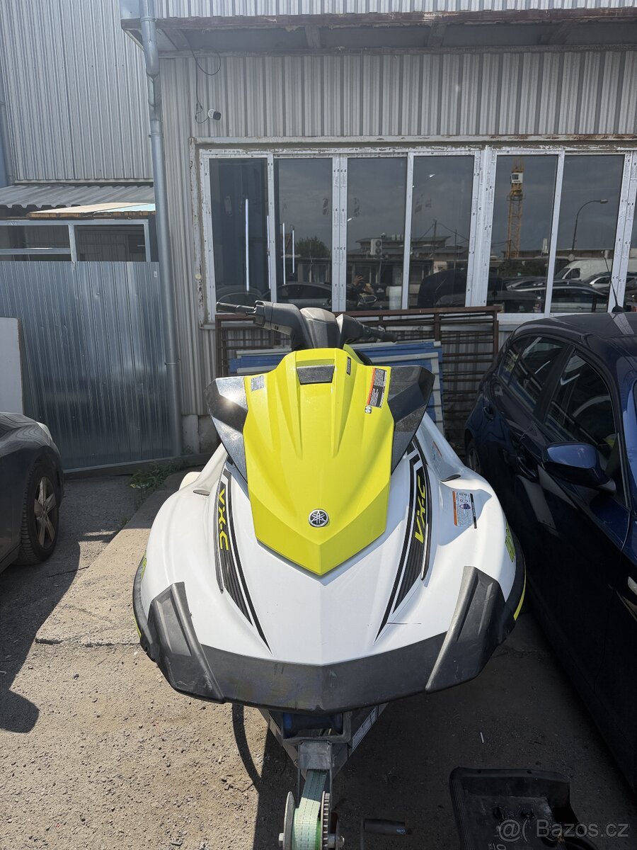 Yamaha VX-C 2020 TR-1