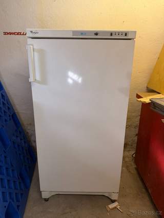 Mrazák Whirlpool