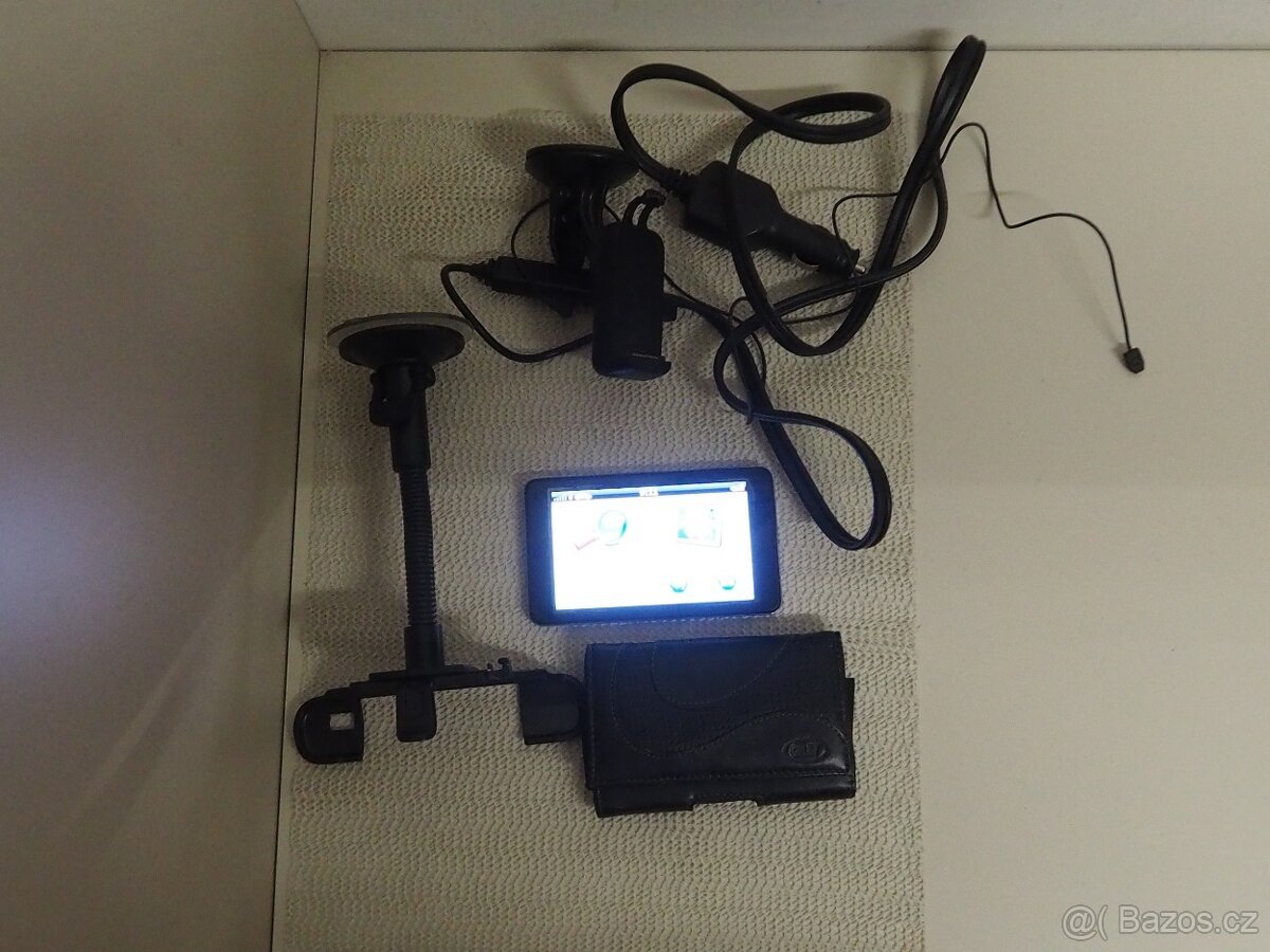 Navigace Garmin
