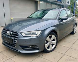 Audi A3 – 2015, 182 814 km