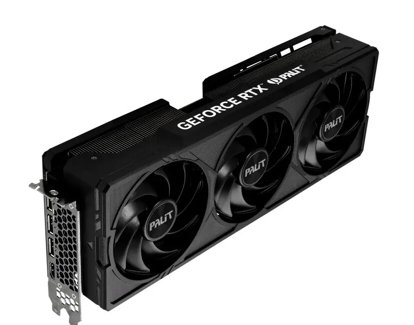 Palit RTX 4070 Ti JetStream