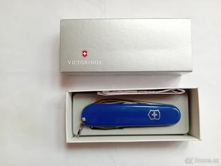 Nůž Victorinox SPARTAN, modrý 1.3603, NOVÝ