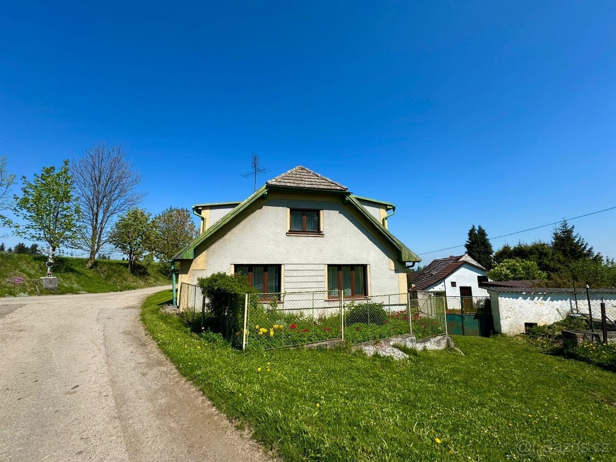 Investiční nemovitost pro krátkodobé ubytování / penzion