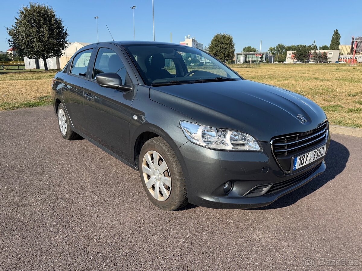 Peugeot 301 – 100 km