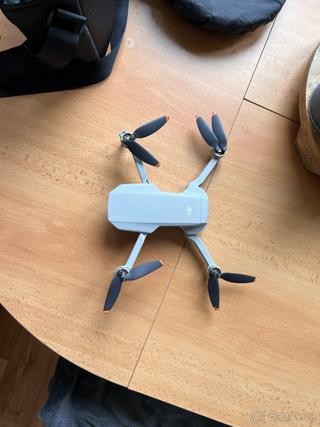 DJI mini 4K fly more combo