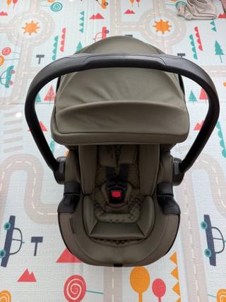 Britax Römer Baby-Safe Pro Lux - Urban Olive