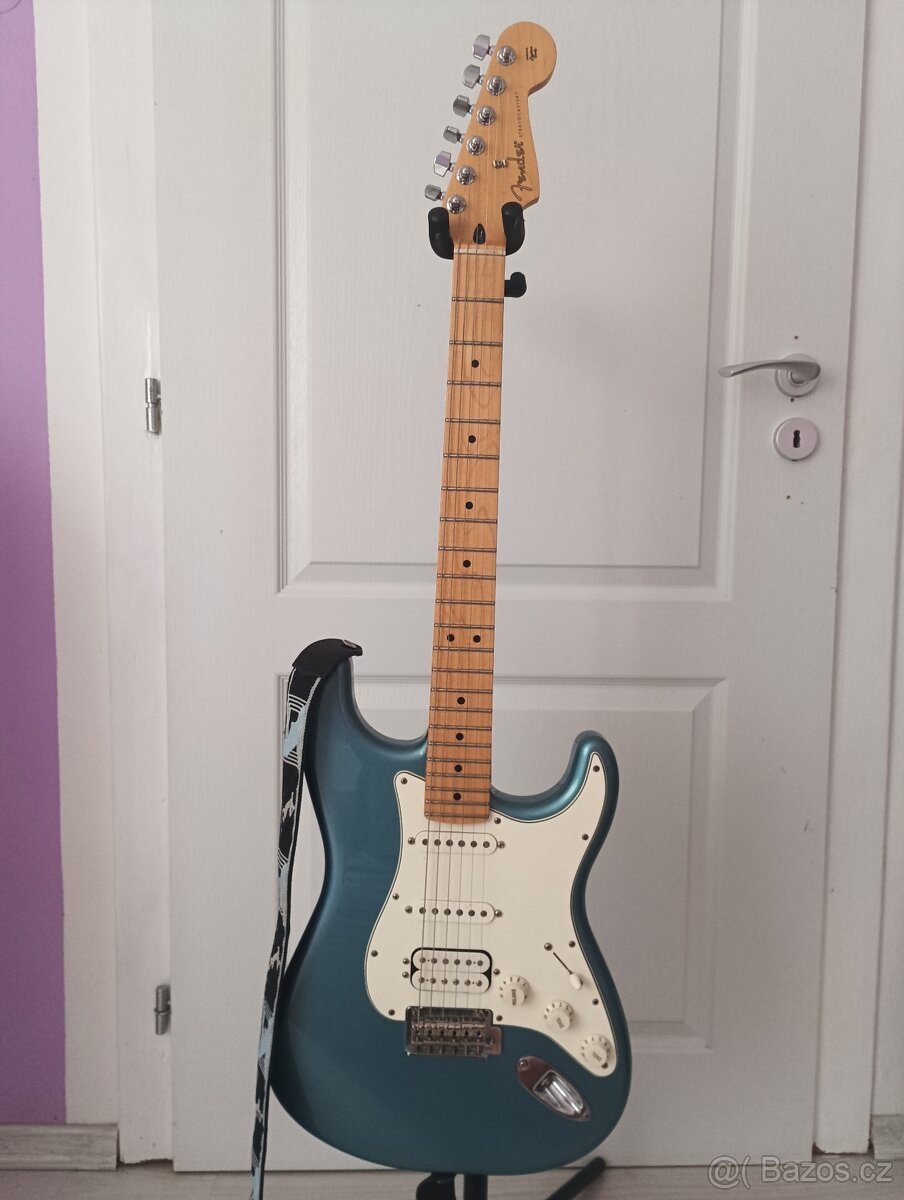 Fender Stratocaster Player II Mexico