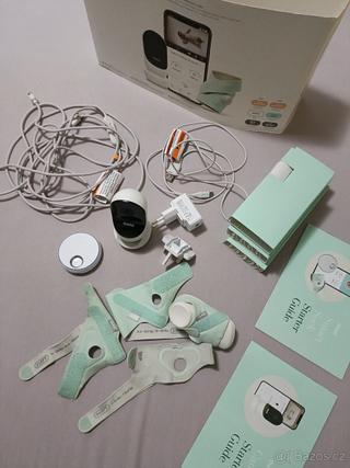 Owlet Monitor Duo (Smart Sock 3. gen, Cam 2. gen)