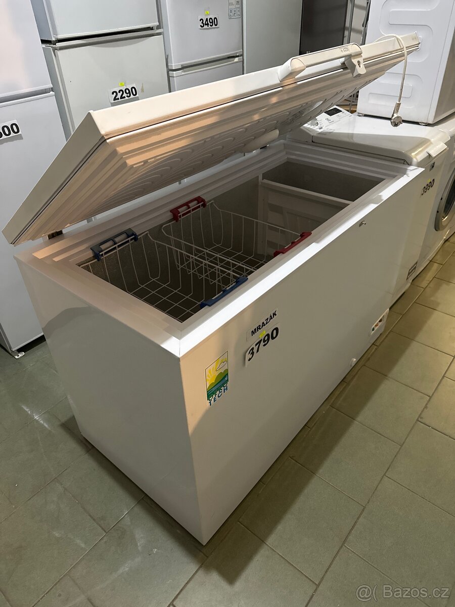 Mrazaky od 1500kč (Doprava)